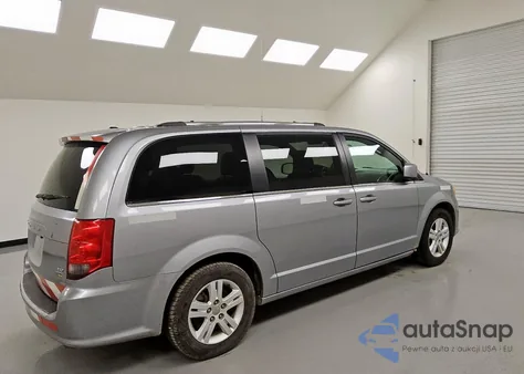 2019 Dodge Grand Caravan Sxt from USA, damaged, VIN 2C4RDGCG6KR774971